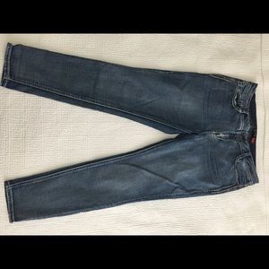 People’s Liberation Jeans, Sz 32, inseam 30”